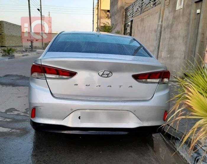 هیوندای سۆناتا